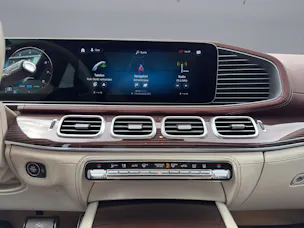 Mercedes-Benz GLS 600 4matic+ Maybach