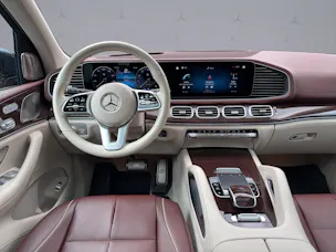 Mercedes-Benz GLS 600 4matic+ Maybach