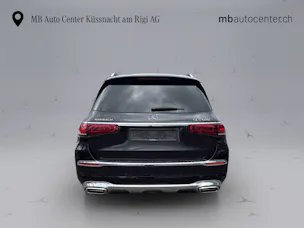 Mercedes-Benz GLS 600 4matic+ Maybach