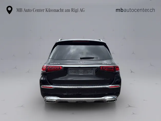 Mercedes-Benz GLS 600 4matic+ Maybach