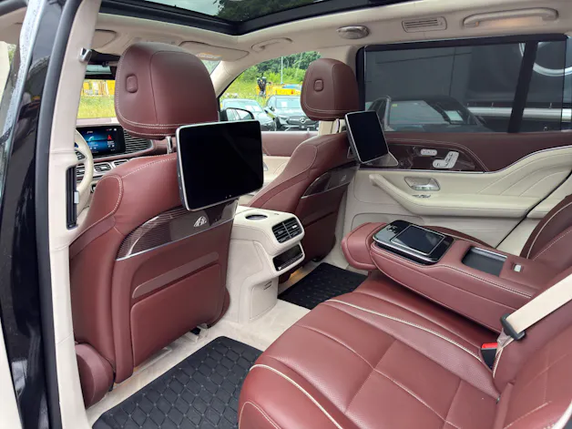 Mercedes-Benz GLS 600 4matic+ Maybach