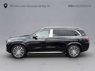 Mercedes-Benz GLS 600 4matic+ Maybach