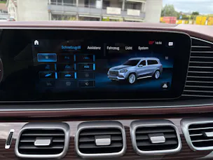 Mercedes-Benz GLS 600 4matic+ Maybach