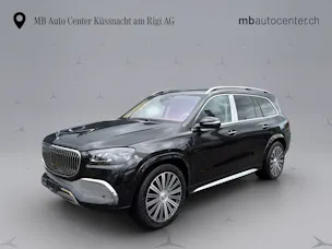 Mercedes-Benz GLS 600 4matic+ Maybach
