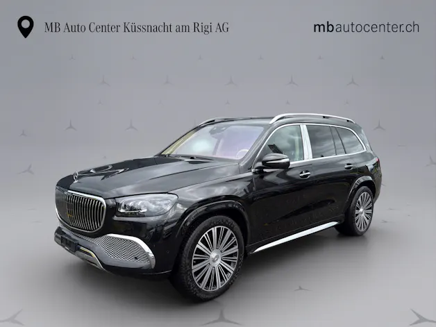 Mercedes-Benz GLS 600 4matic+ Maybach