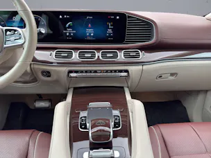 Mercedes-Benz GLS 600 4matic+ Maybach