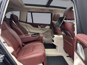 Mercedes-Benz GLS 600 4matic+ Maybach