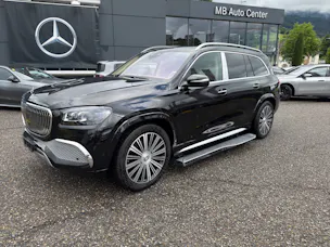Mercedes-Benz GLS 600 4matic+ Maybach