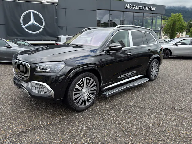 Mercedes-Benz GLS 600 4matic+ Maybach