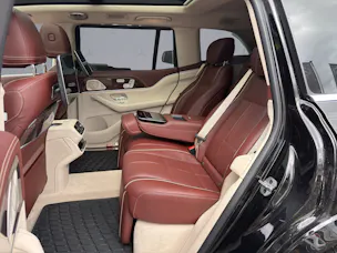 Mercedes-Benz GLS 600 4matic+ Maybach