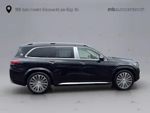 Mercedes-Benz GLS 600 4matic+ Maybach