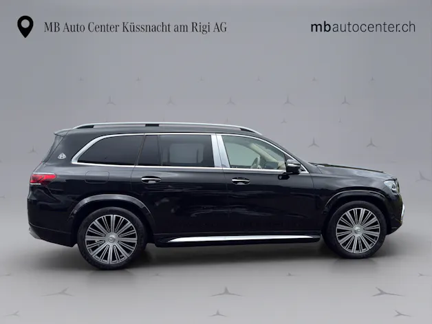 Mercedes-Benz GLS 600 4matic+ Maybach