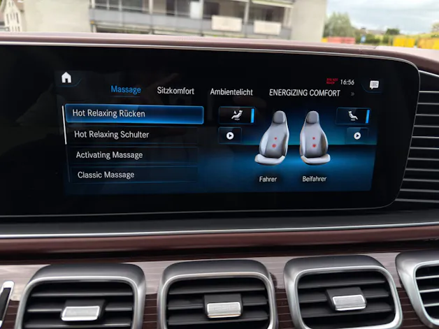 Mercedes-Benz GLS 600 4matic+ Maybach