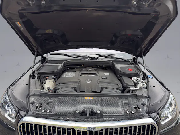Mercedes-Benz GLS 600 4matic+ Maybach