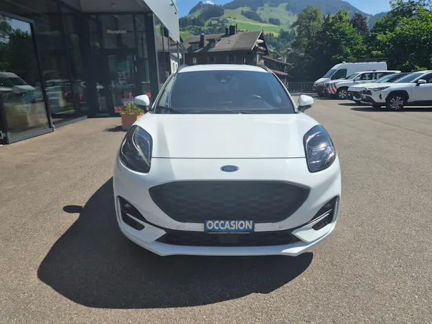 Ford Puma 1.0 EcoB Hybrid 155 ST-Line X
