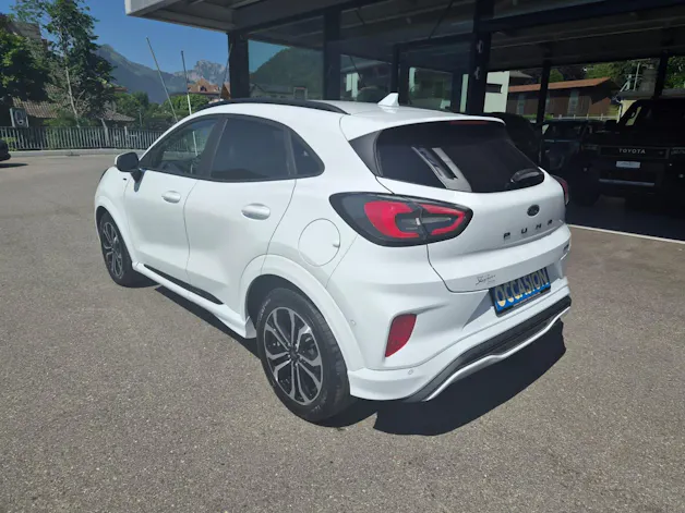 Ford Puma 1.0 EcoB Hybrid 155 ST-Line X