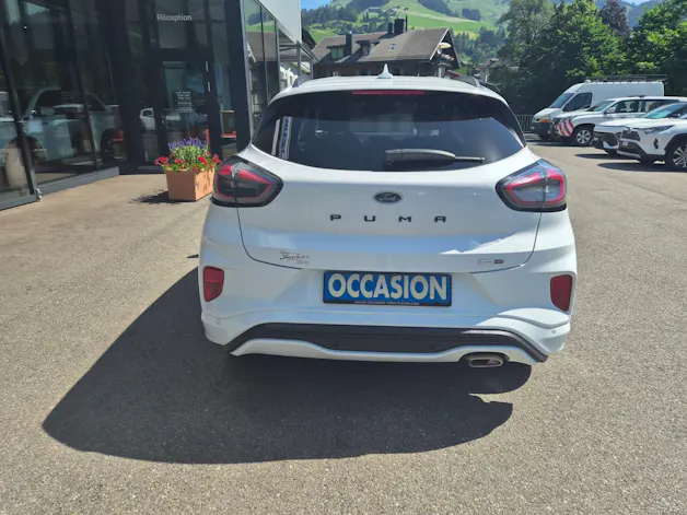 Ford Puma 1.0 EcoB Hybrid 155 ST-Line X