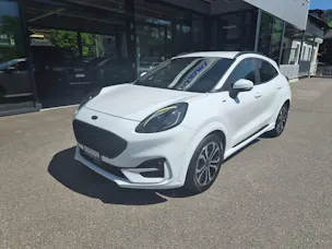 Ford Puma 1.0 EcoB Hybrid 155 ST-Line X