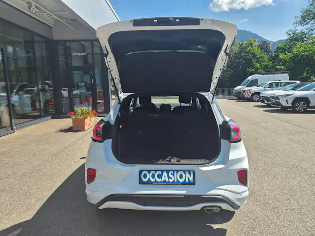 Ford Puma 1.0 EcoB Hybrid 155 ST-Line X