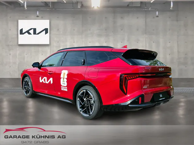 Kia K4 SW 1.6 T-GDi GT-Line