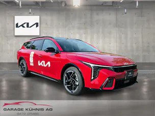 Kia K4 SW 1.6 T-GDi GT-Line