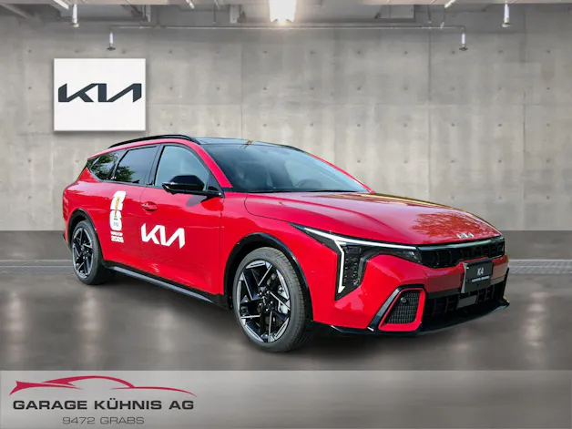 Kia K4 SW 1.6 T-GDi GT-Line