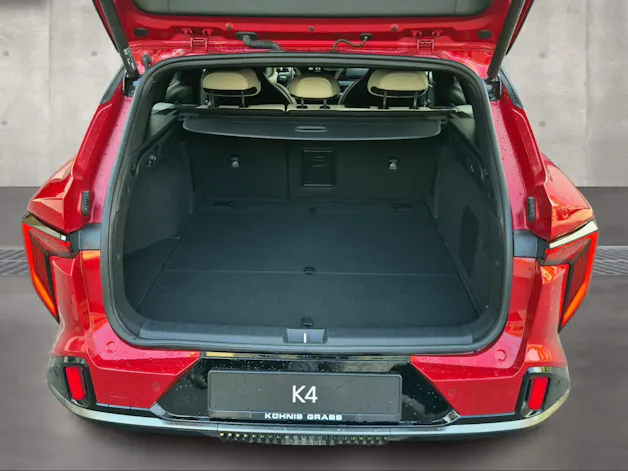 Kia K4 SW 1.6 T-GDi GT-Line