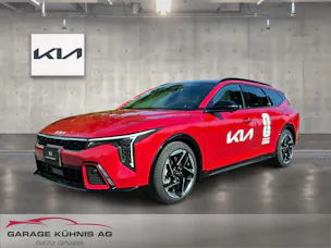 Kia K4 SW 1.6 T-GDi GT-Line