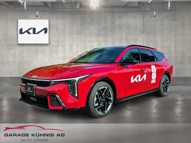 Kia K4 SW 1.6 T-GDi GT-Line