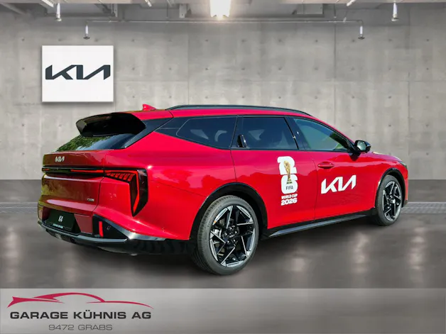 Kia K4 SW 1.6 T-GDi GT-Line