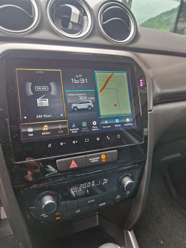 Suzuki Vitara 1.5 Piz Sulai Hybrid 4x4