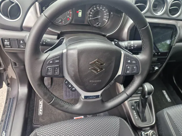 Suzuki Vitara 1.5 Piz Sulai Hybrid 4x4