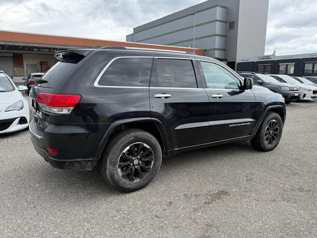 Jeep Grand Cherokee 3.0 CRD 250 Overland