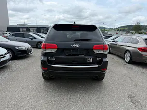 Jeep Grand Cherokee 3.0 CRD 250 Overland