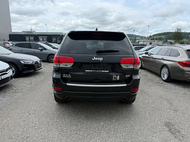 Jeep Grand Cherokee 3.0 CRD 250 Overland