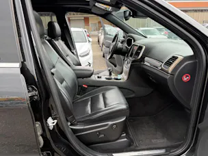 Jeep Grand Cherokee 3.0 CRD 250 Overland