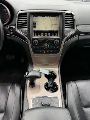 Jeep Grand Cherokee 3.0 CRD 250 Overland