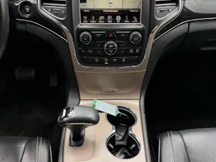 Jeep Grand Cherokee 3.0 CRD 250 Overland