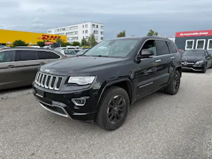 Jeep Grand Cherokee 3.0 CRD 250 Overland
