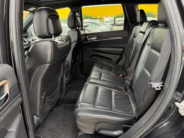 Jeep Grand Cherokee 3.0 CRD 250 Overland