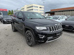Jeep Grand Cherokee 3.0 CRD 250 Overland