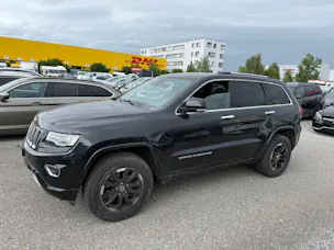 Jeep Grand Cherokee 3.0 CRD 250 Overland