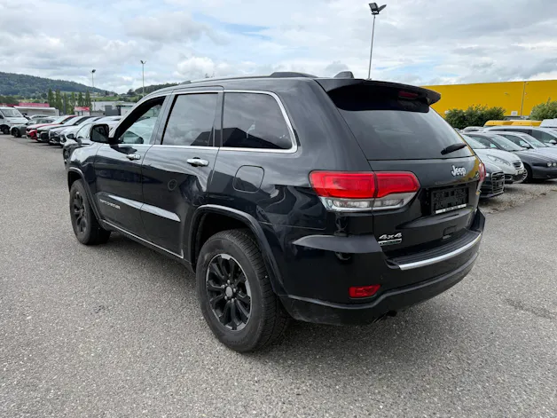 Jeep Grand Cherokee 3.0 CRD 250 Overland
