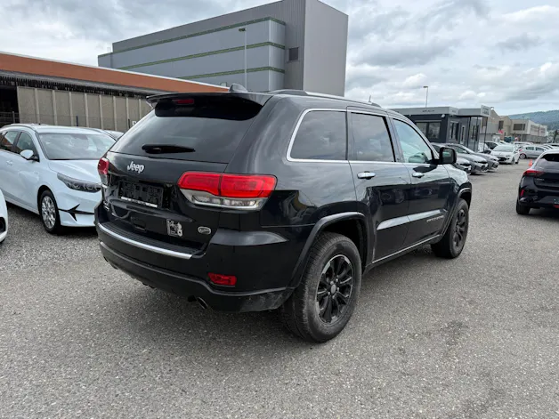 Jeep Grand Cherokee 3.0 CRD 250 Overland