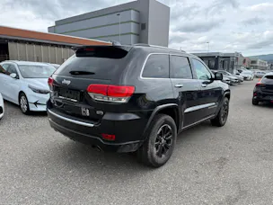 Jeep Grand Cherokee 3.0 CRD 250 Overland