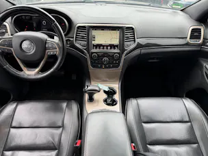 Jeep Grand Cherokee 3.0 CRD 250 Overland