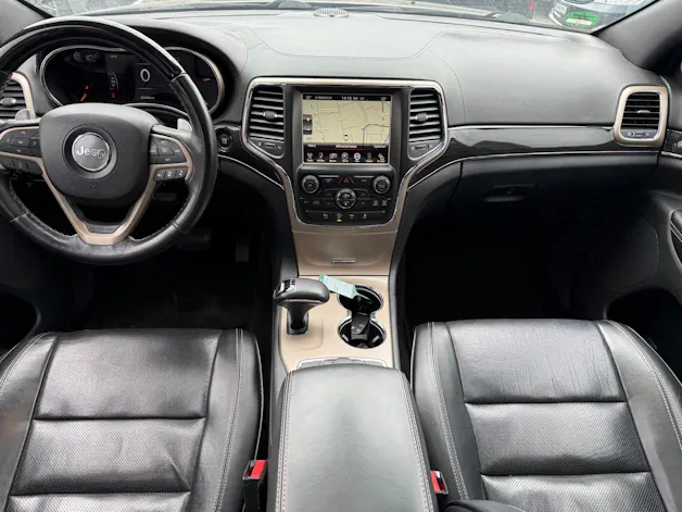 Jeep Grand Cherokee 3.0 CRD 250 Overland