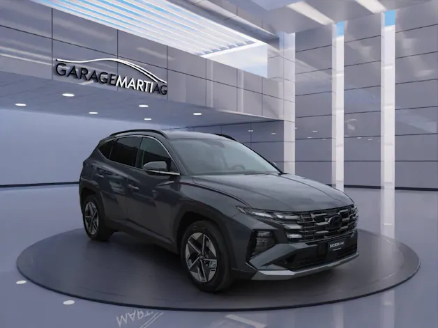 Hyundai TUCSON 1.6 T-GDi Hybrid Amplia 4WD