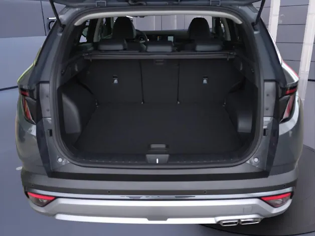 Hyundai TUCSON 1.6 T-GDi Hybrid Amplia 4WD