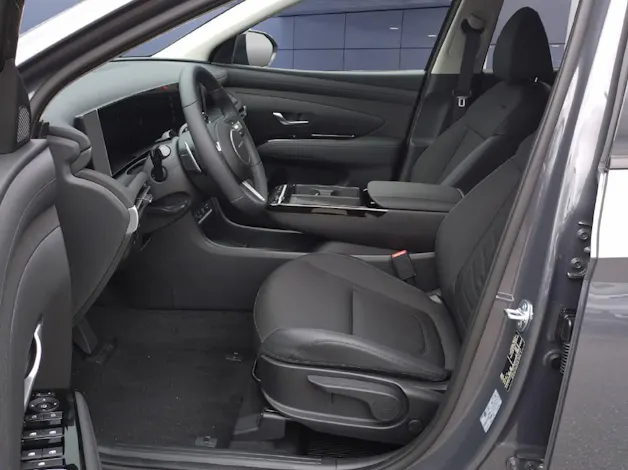 Hyundai TUCSON 1.6 T-GDi Hybrid Amplia 4WD